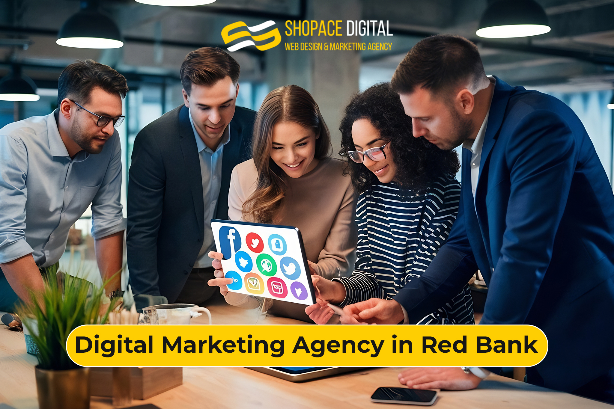 Marketing Agency Red Bank