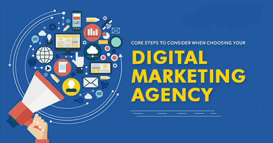 marketing agency in Redbank